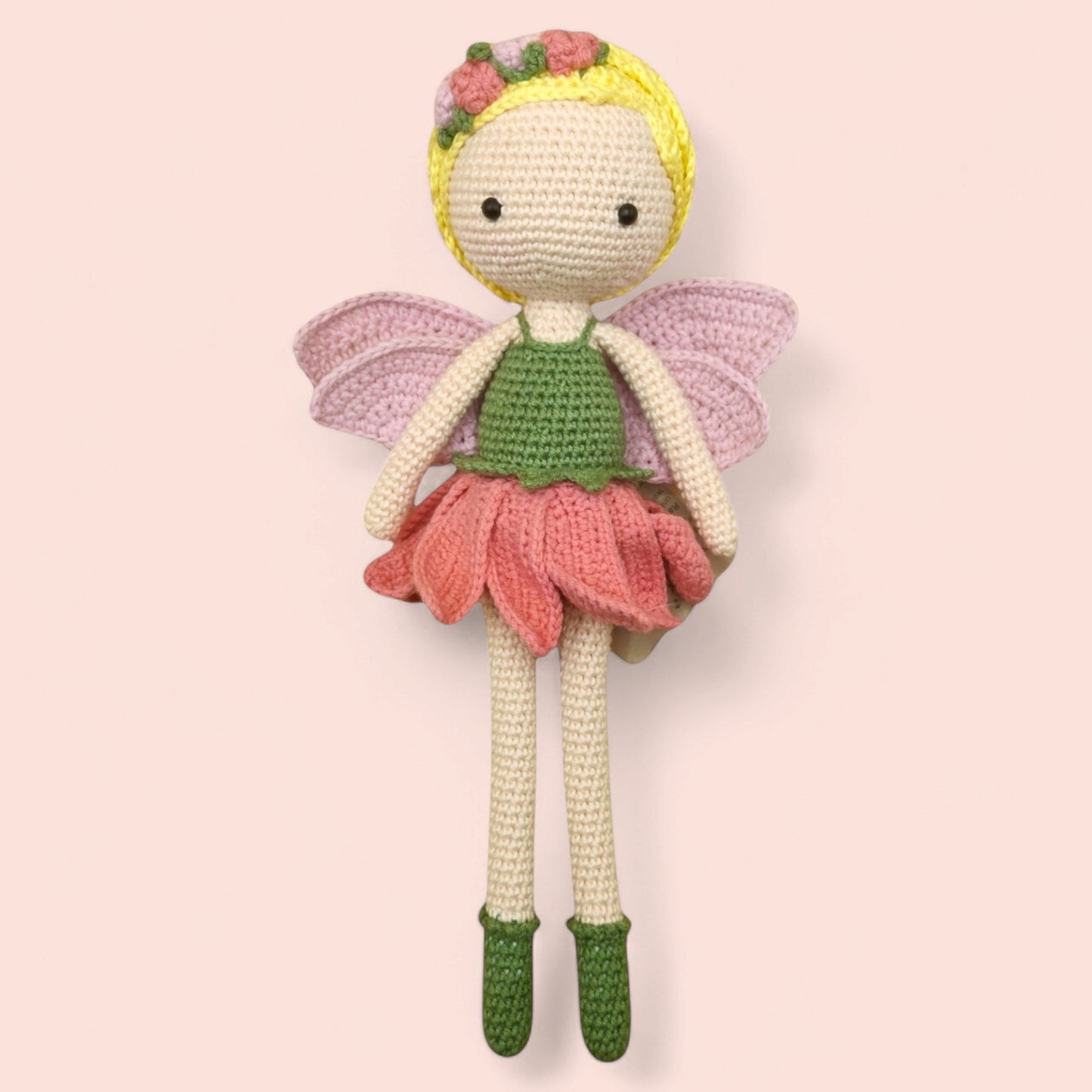 Flora, la fée - L'atelier de Nicolas