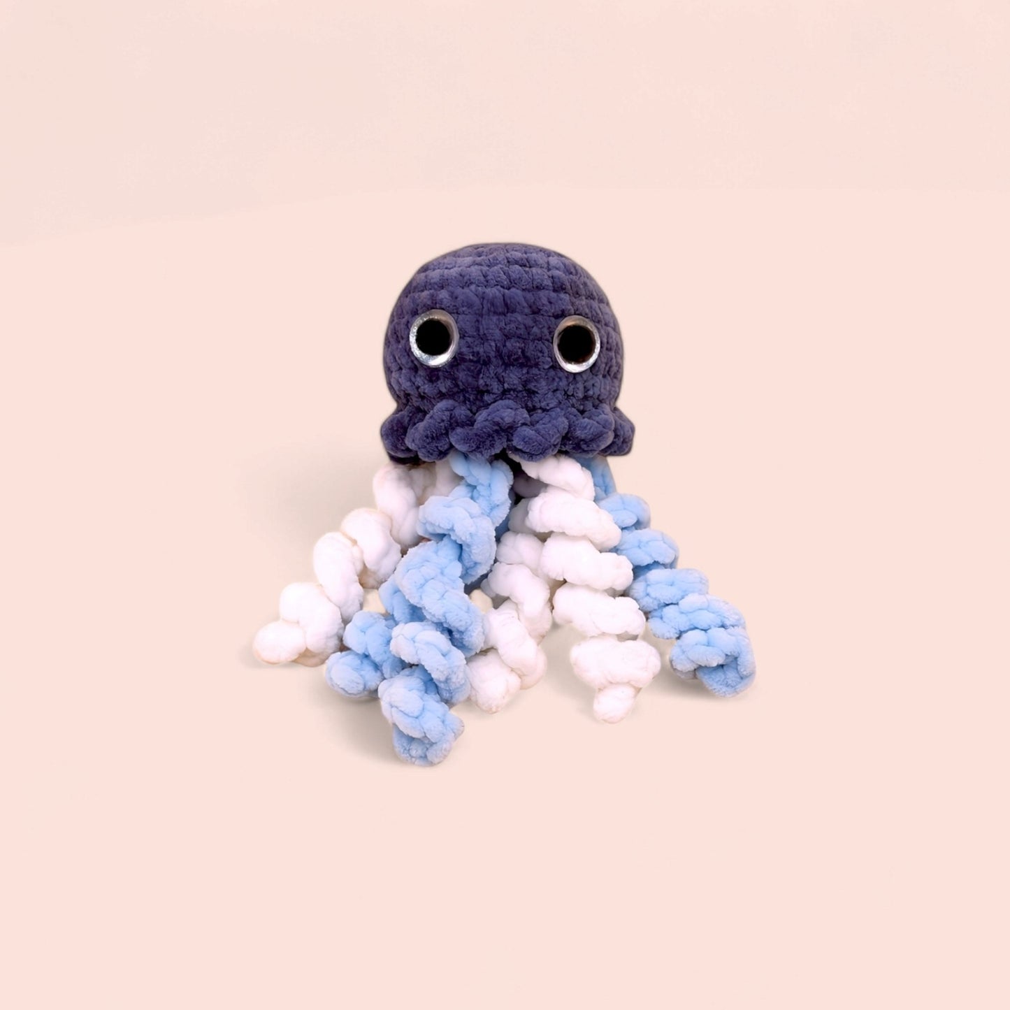 Jelly et Jello, les méduses - L'atelier de Nicolas