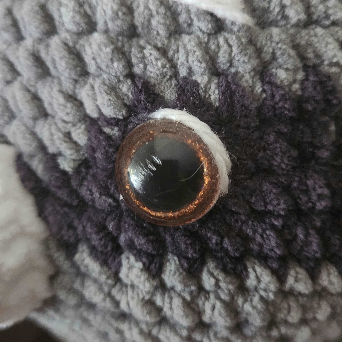 Milo, le raton - laveur - L'atelier de Nicolas