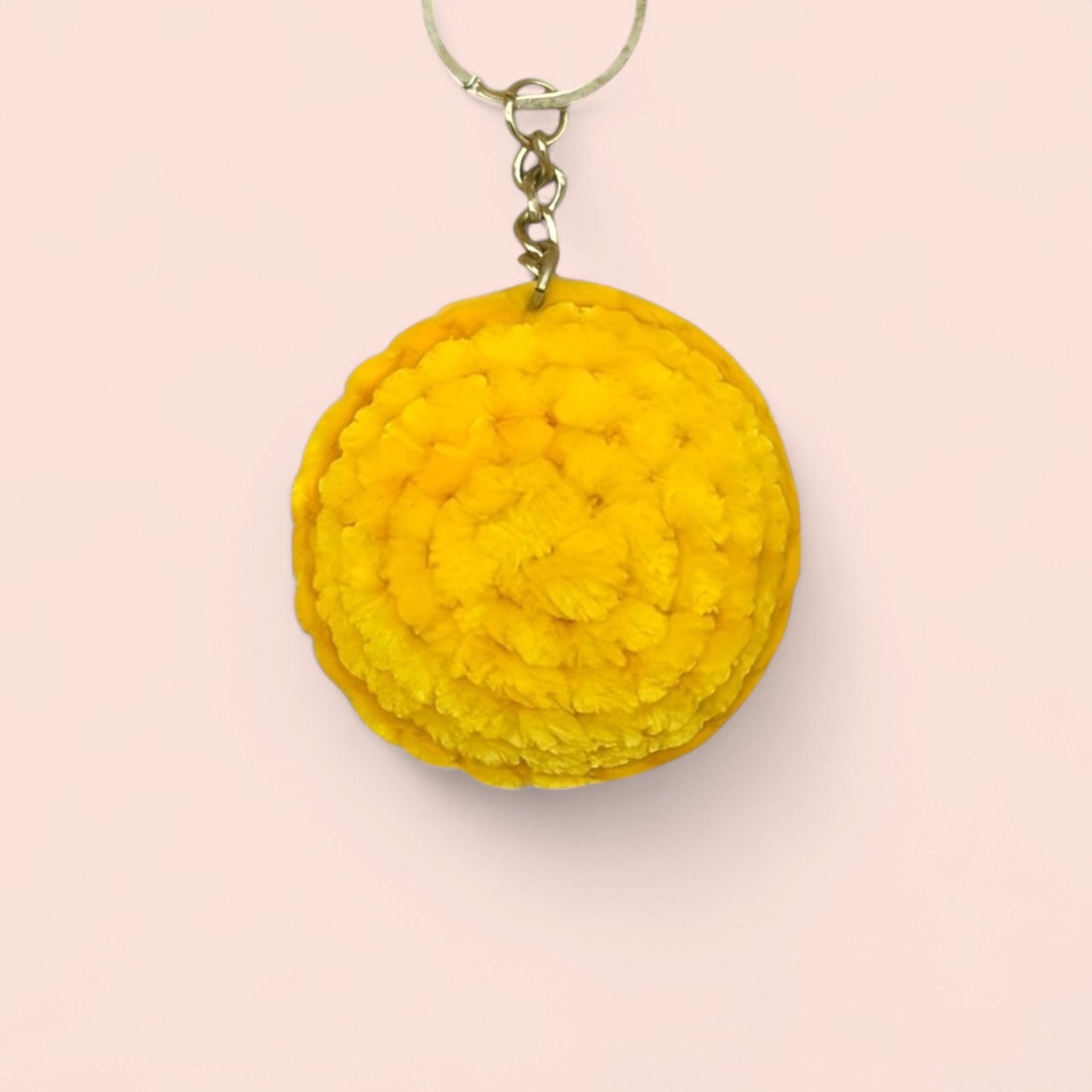 Porte - clés Smiley - L'atelier de Nicolas