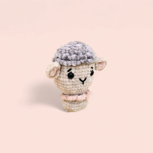 Beeetty, la brebis - L'atelier de Nicolas