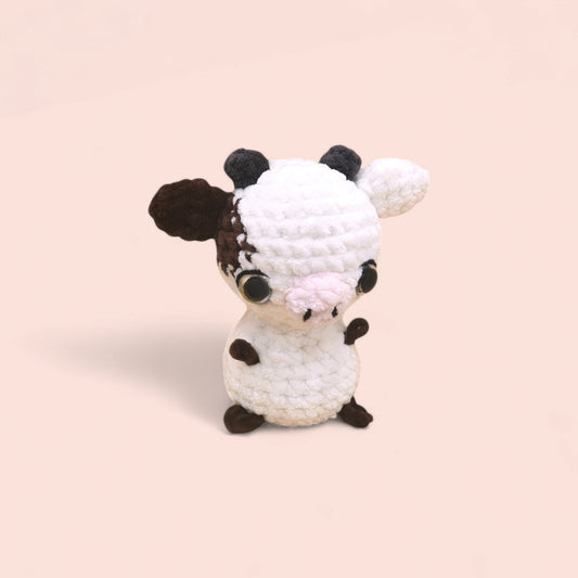 Blanchette, la vache - L'atelier de Nicolas