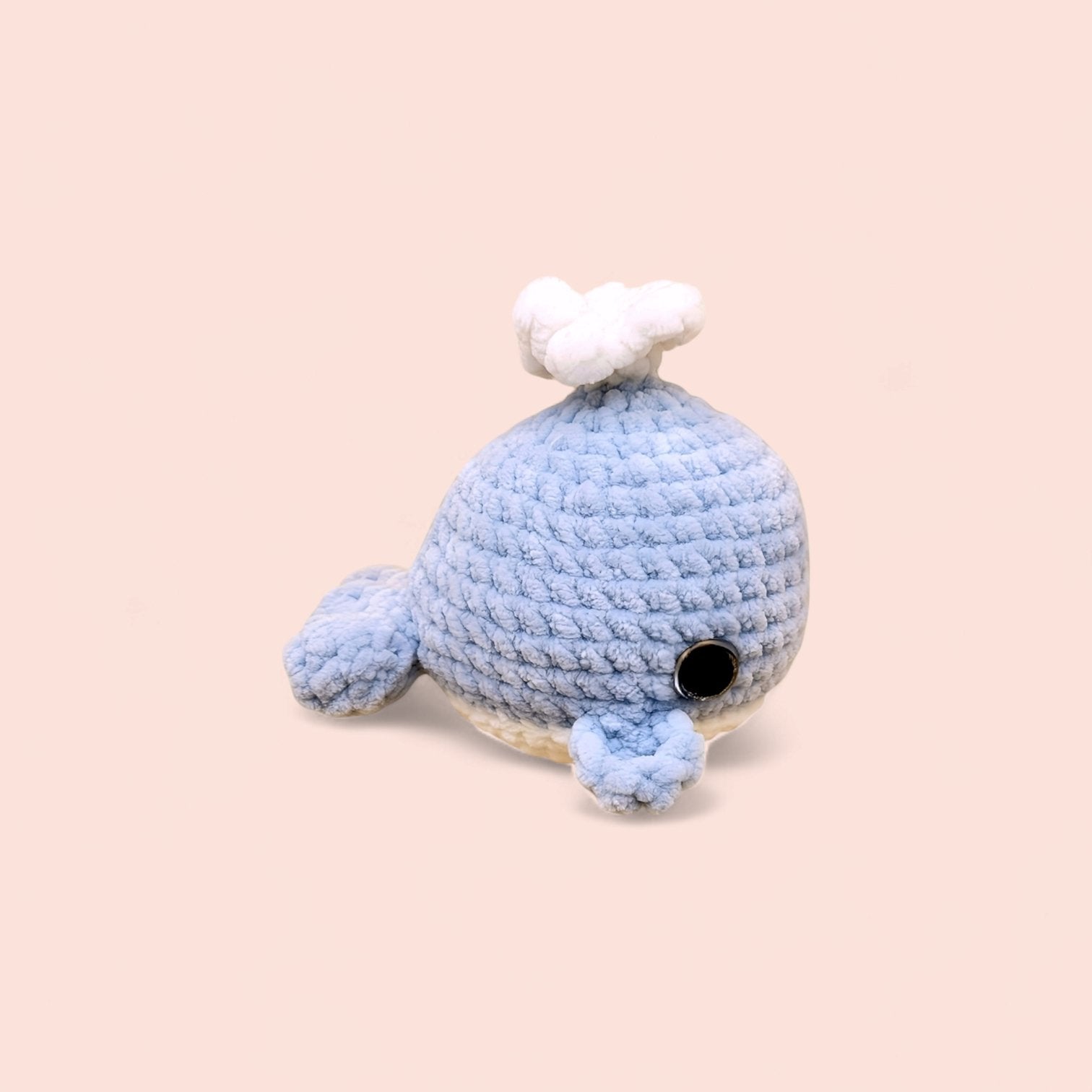 Blue, la baleine - L'atelier de Nicolas