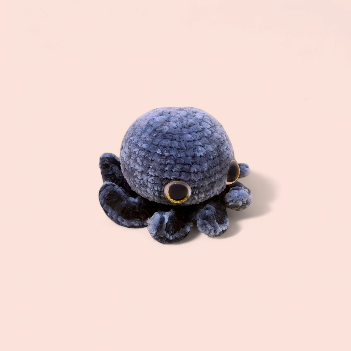 Bubble, la pieuvre - L'atelier de Nicolas