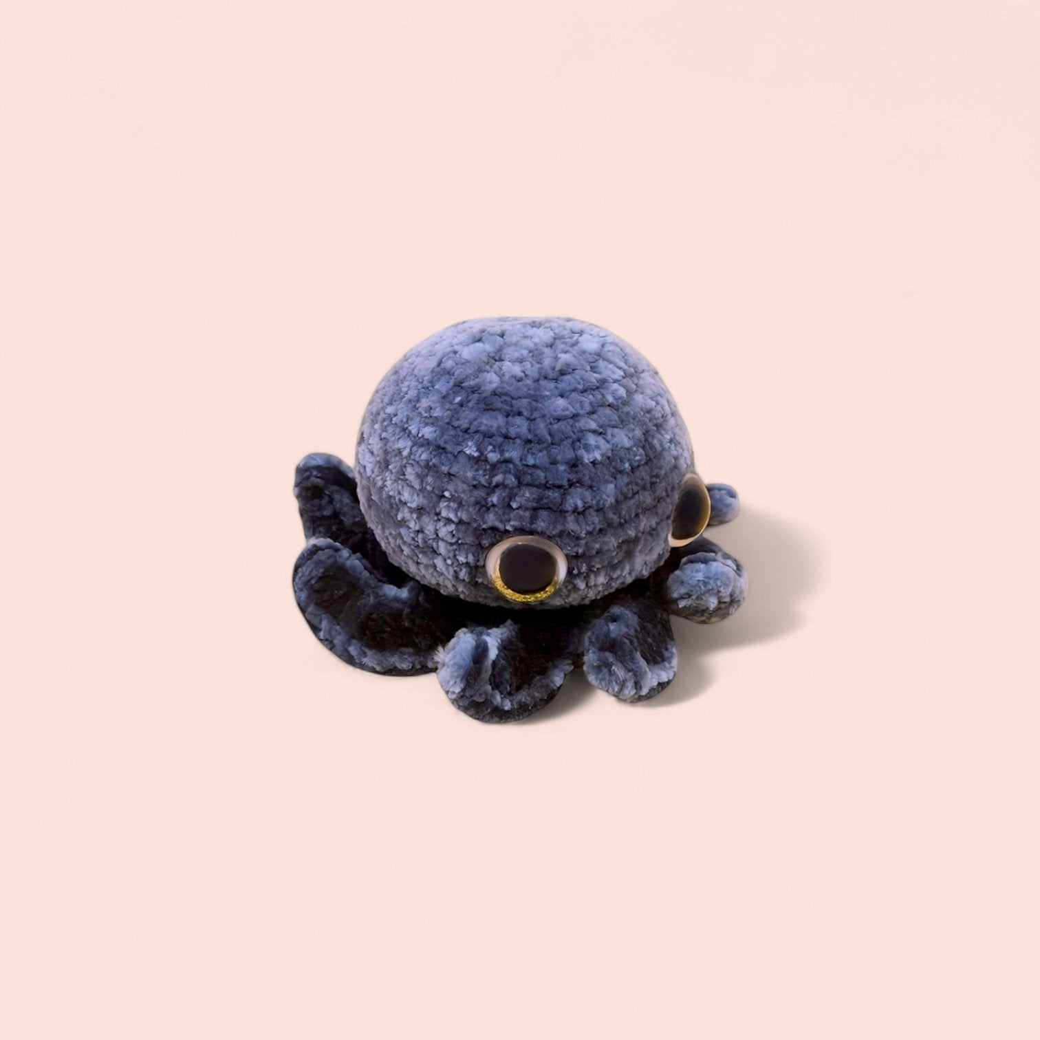 Bubble, la pieuvre - L'atelier de Nicolas