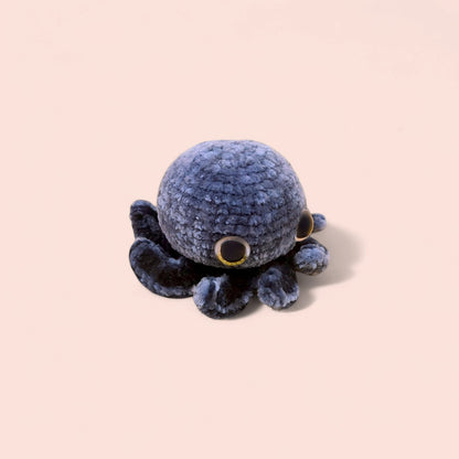 Bubble, la pieuvre - L'atelier de Nicolas