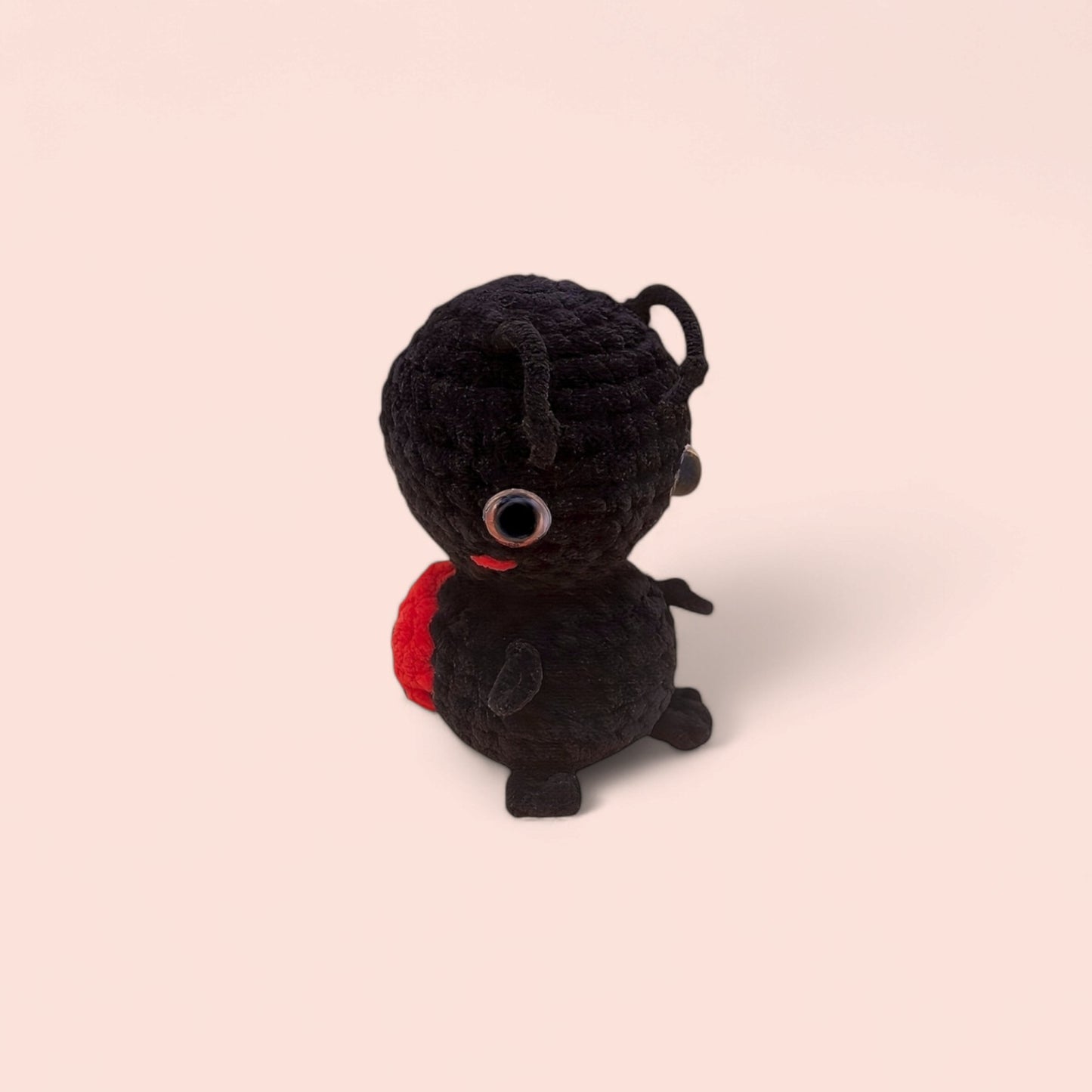 Coxie, la Coccinelle - L'atelier de Nicolas