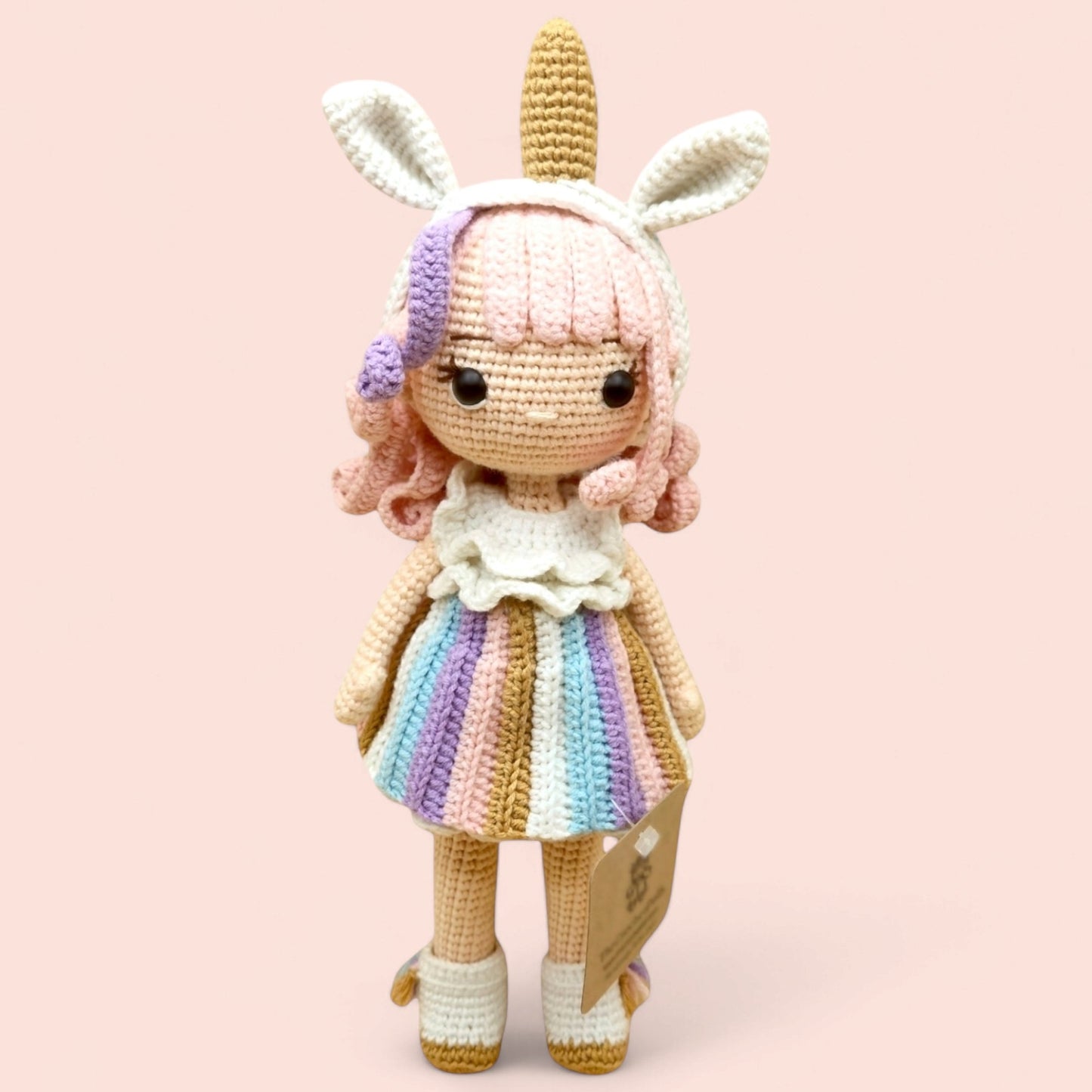 Emma, la petite fille licorne - L'atelier de Nicolas