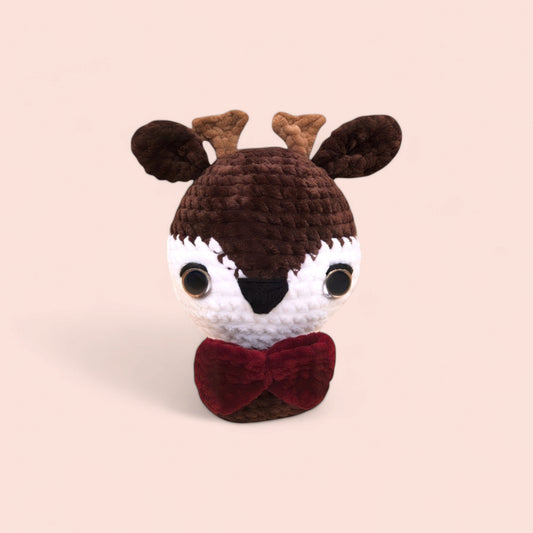 Flocon, le renne - L'atelier de Nicolas