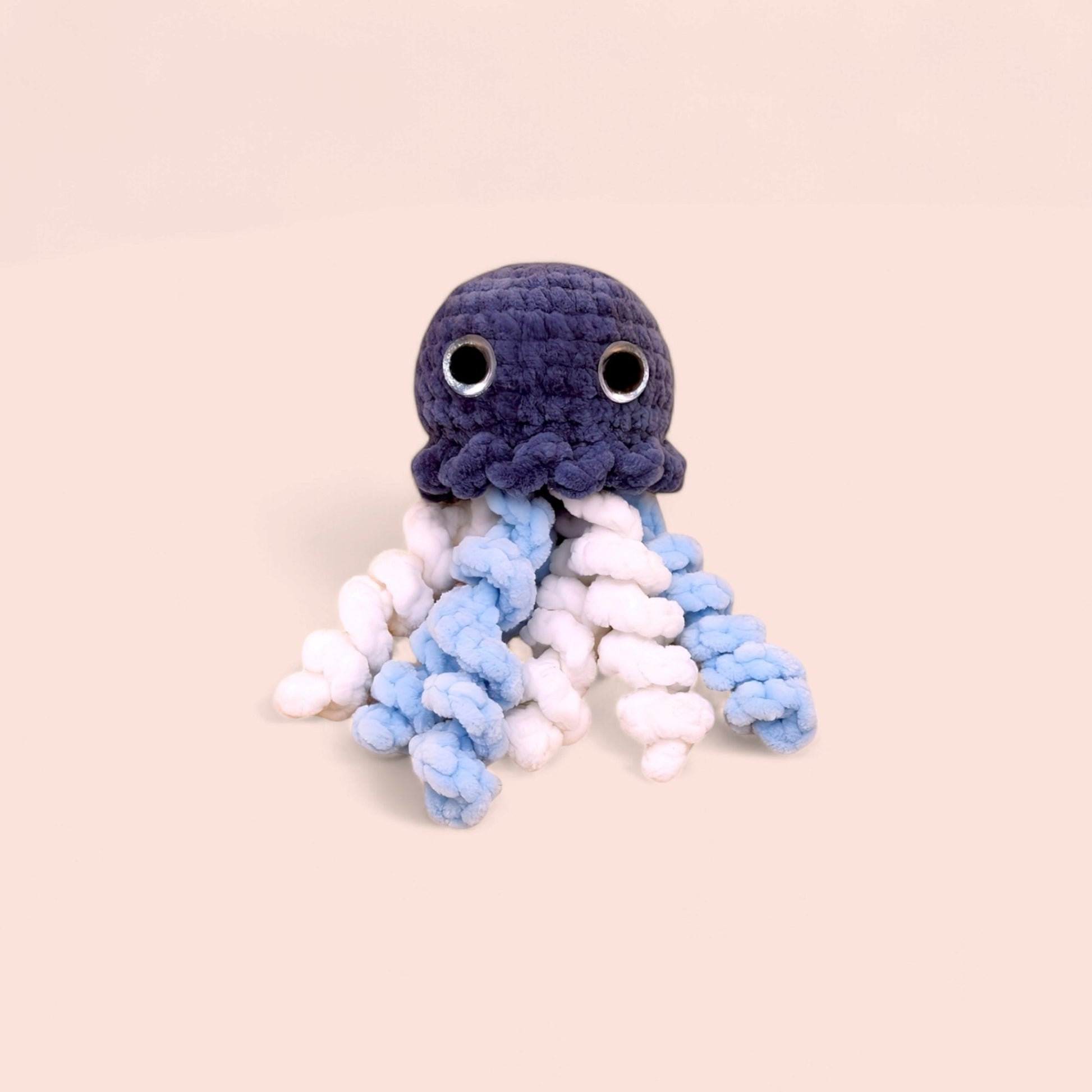 Jelly et Jello, les méduses - L'atelier de Nicolas