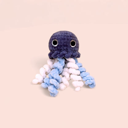 Jelly et Jello, les méduses - L'atelier de Nicolas