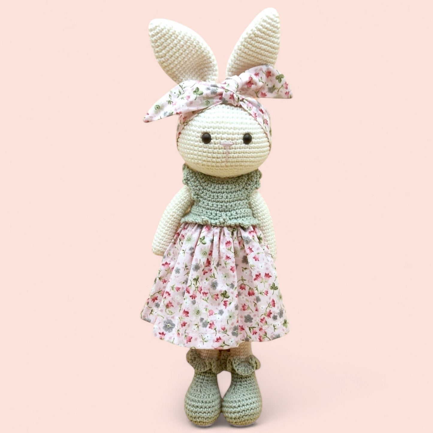 Lily, la lapine - L'atelier de Nicolas