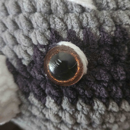 Milo, le raton - laveur - L'atelier de Nicolas