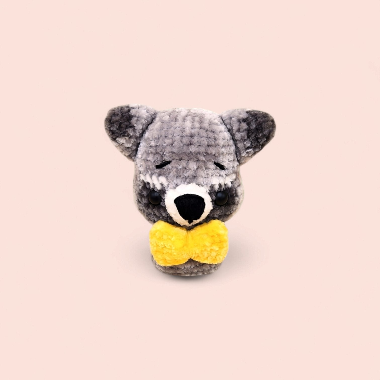 Mochi, le raton - laveur - L'atelier de Nicolas