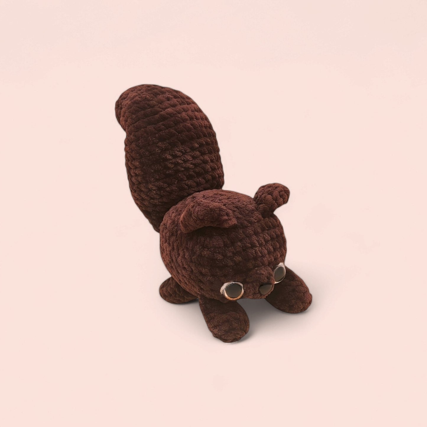 Noisette, l’écureuil - L'atelier de Nicolas