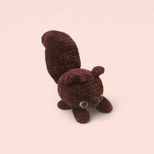 Noisette, l’écureuil - L'atelier de Nicolas