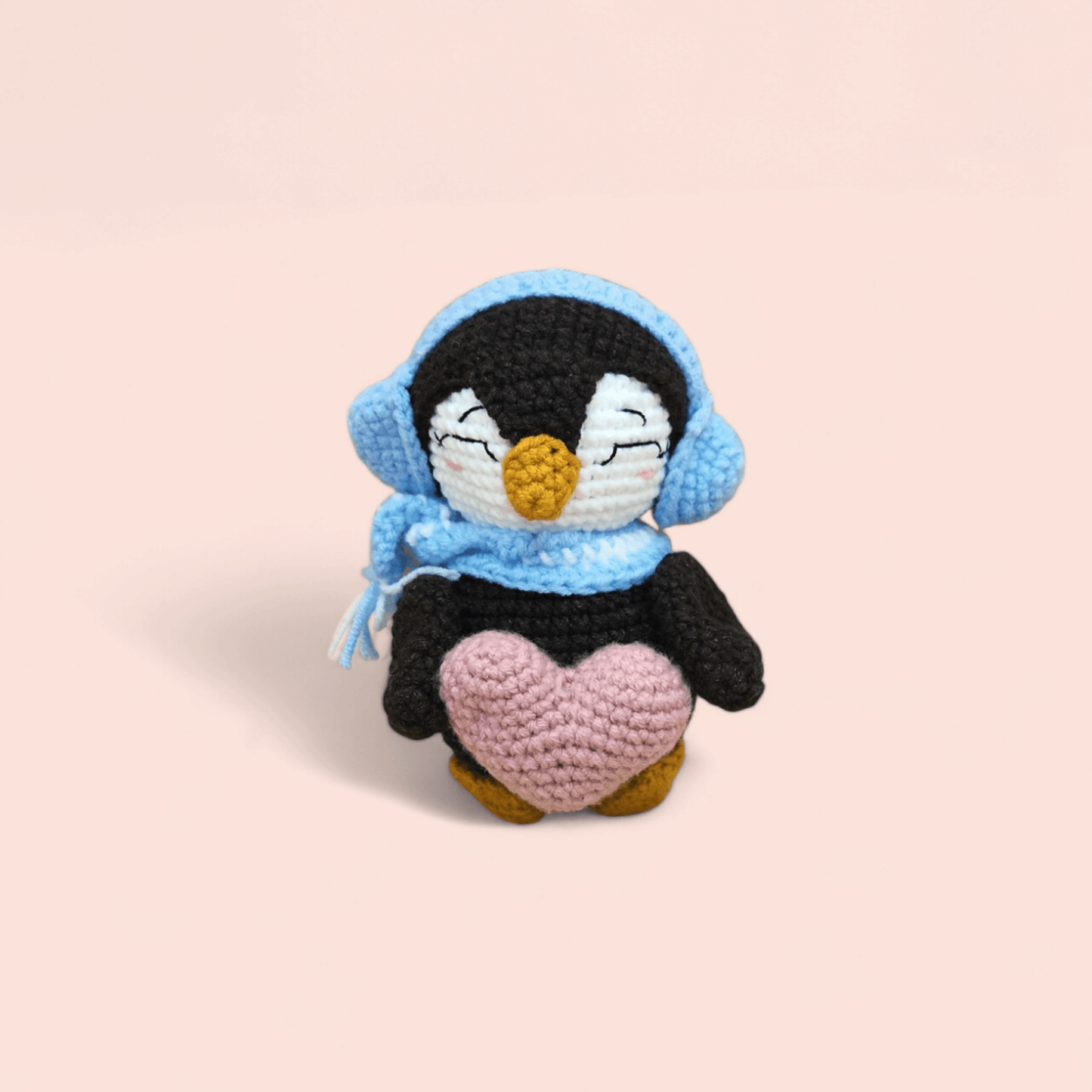 Plume, le pingouin - L'atelier de Nicolas