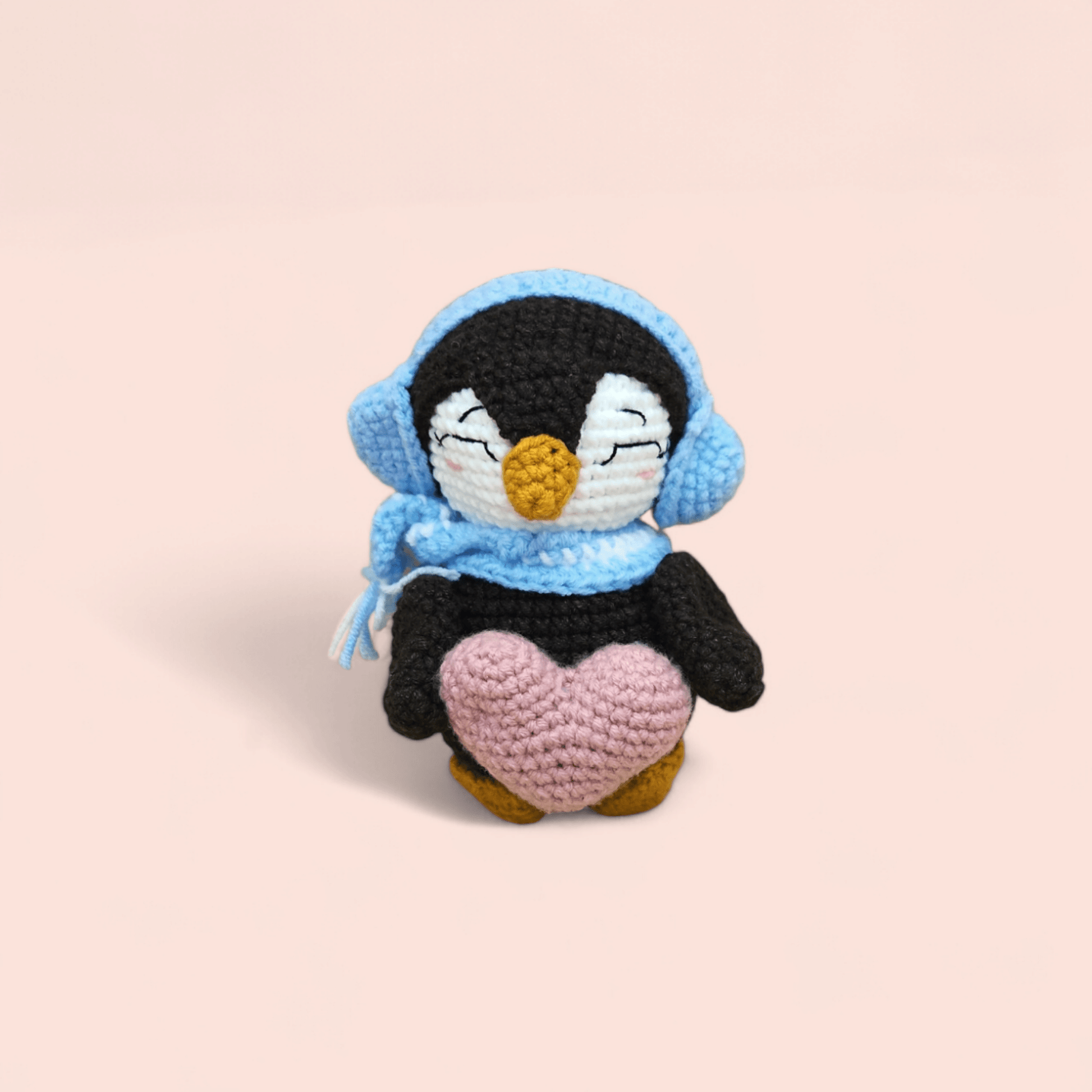 Plume, le pingouin - L'atelier de Nicolas