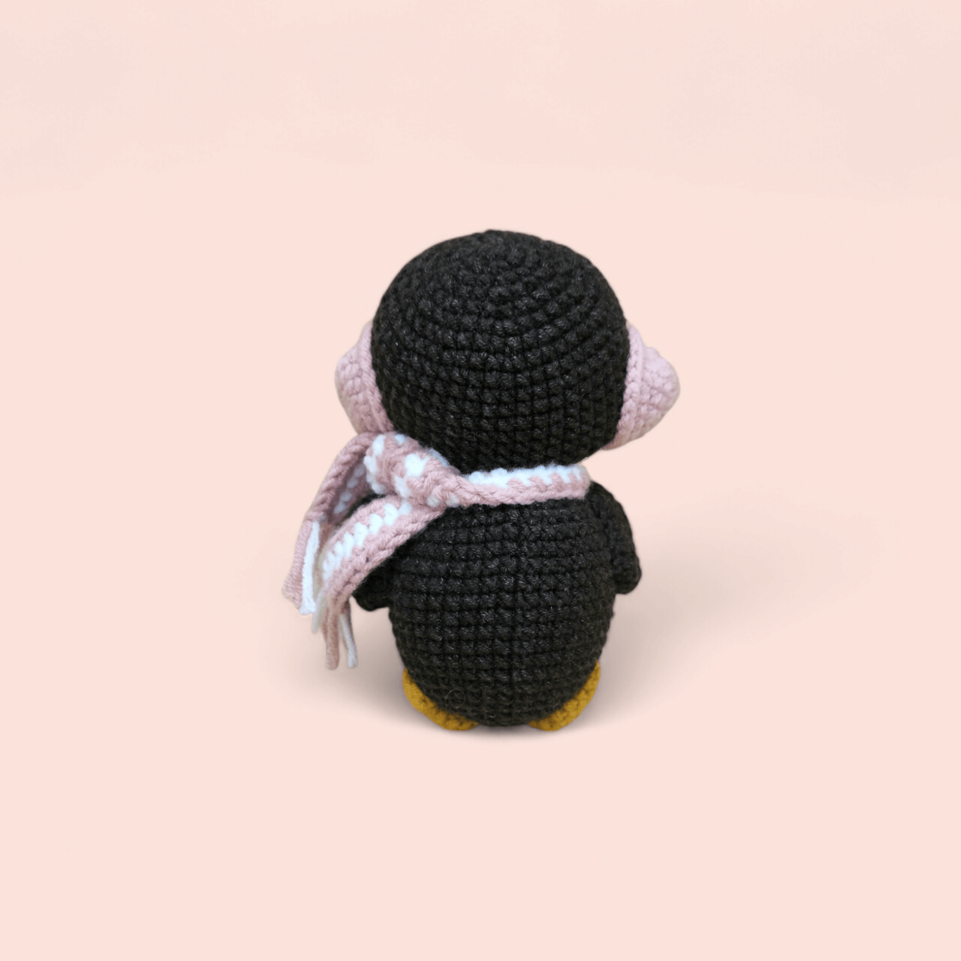 Plume, le pingouin - L'atelier de Nicolas