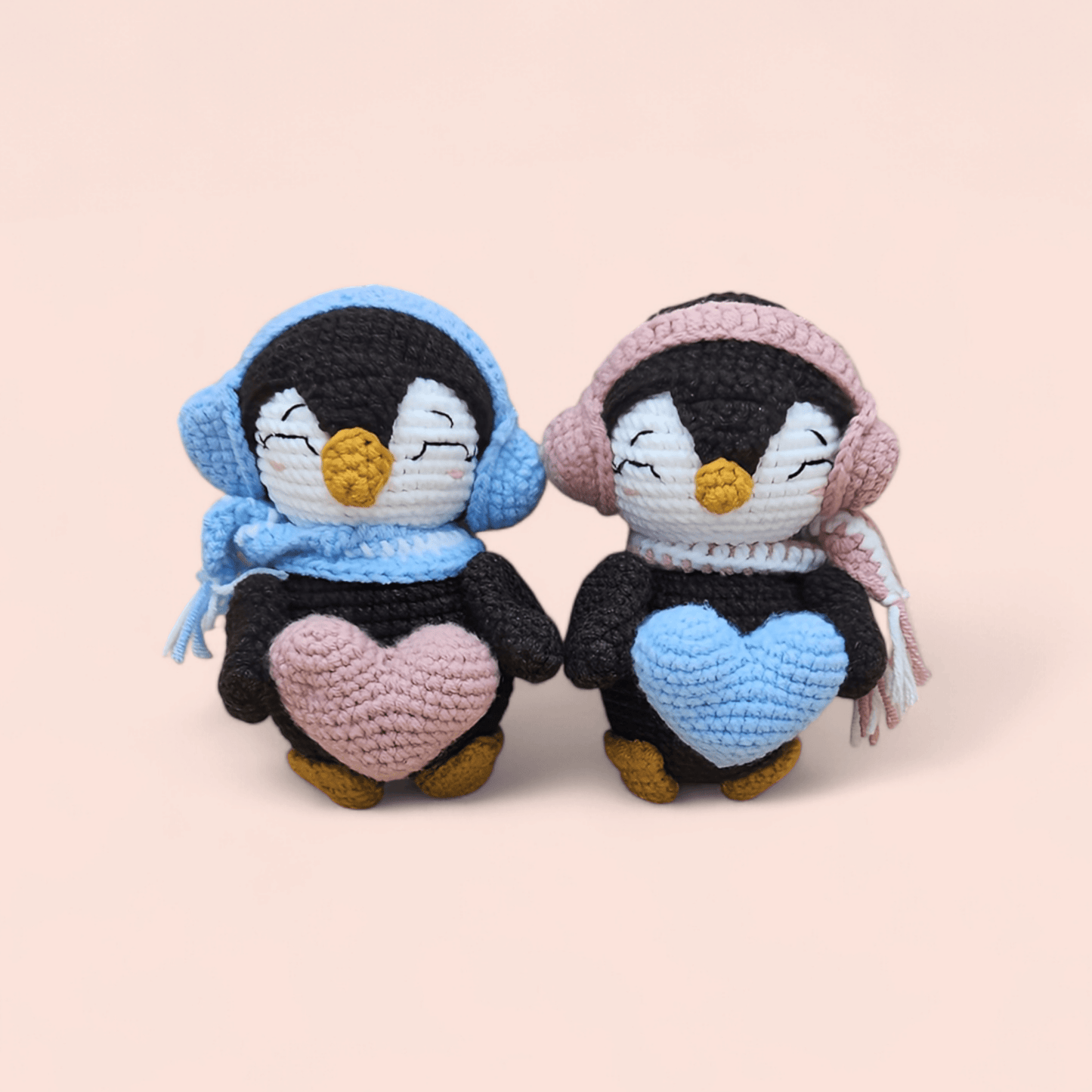 Plume, le pingouin - L'atelier de Nicolas