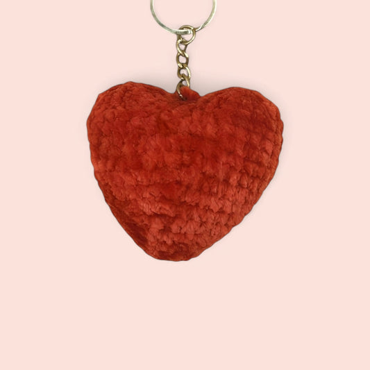 Porte - clés cœur - L'atelier de Nicolas