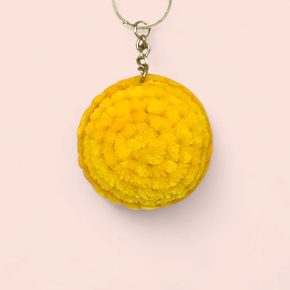 Porte - clés Smiley - L'atelier de Nicolas