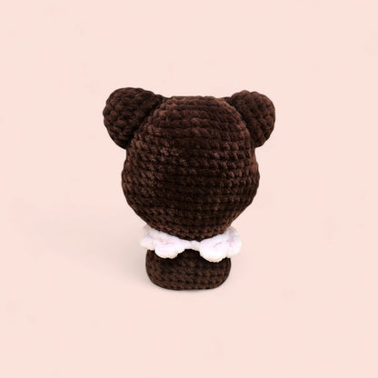 Rosy, l’oursonne - L'atelier de Nicolas