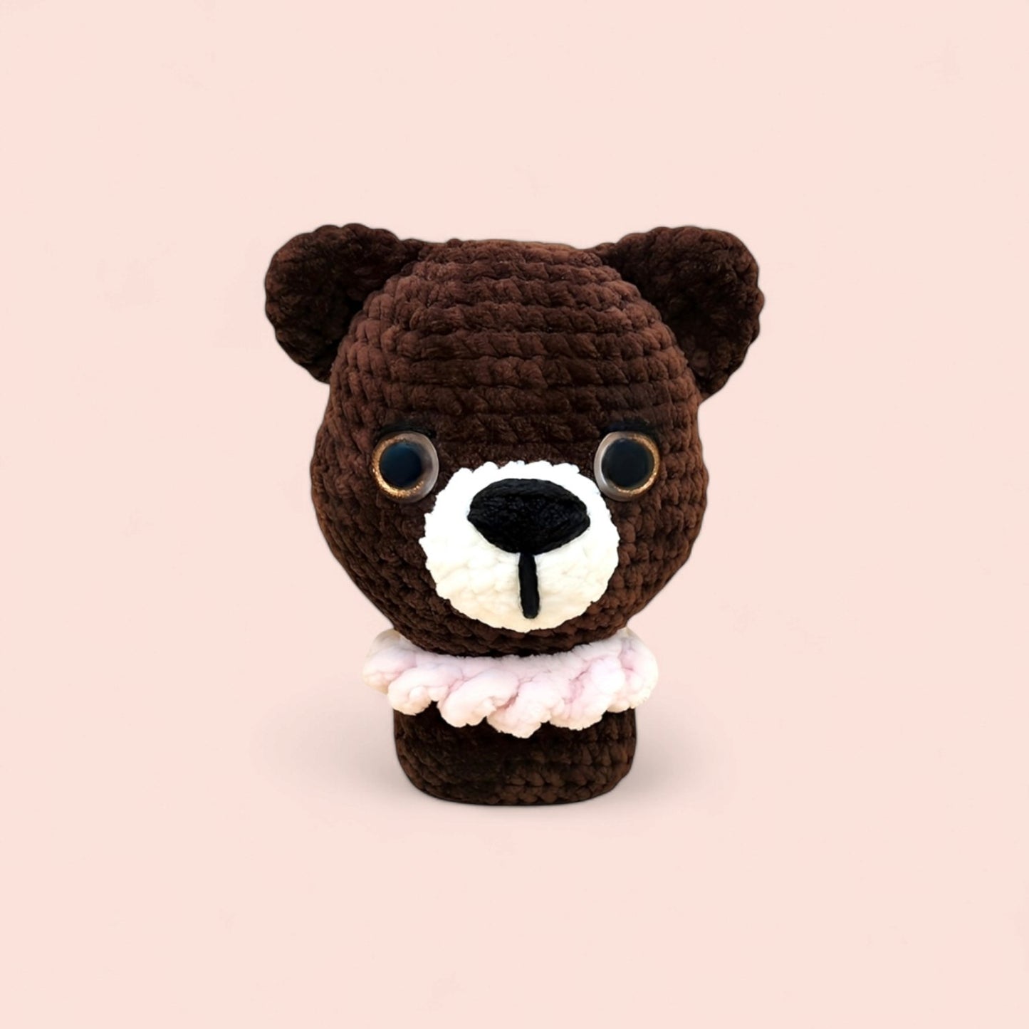 Rosy, l’oursonne - L'atelier de Nicolas