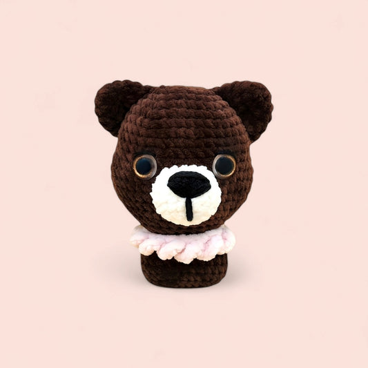 Rosy, l’oursonne - L'atelier de Nicolas