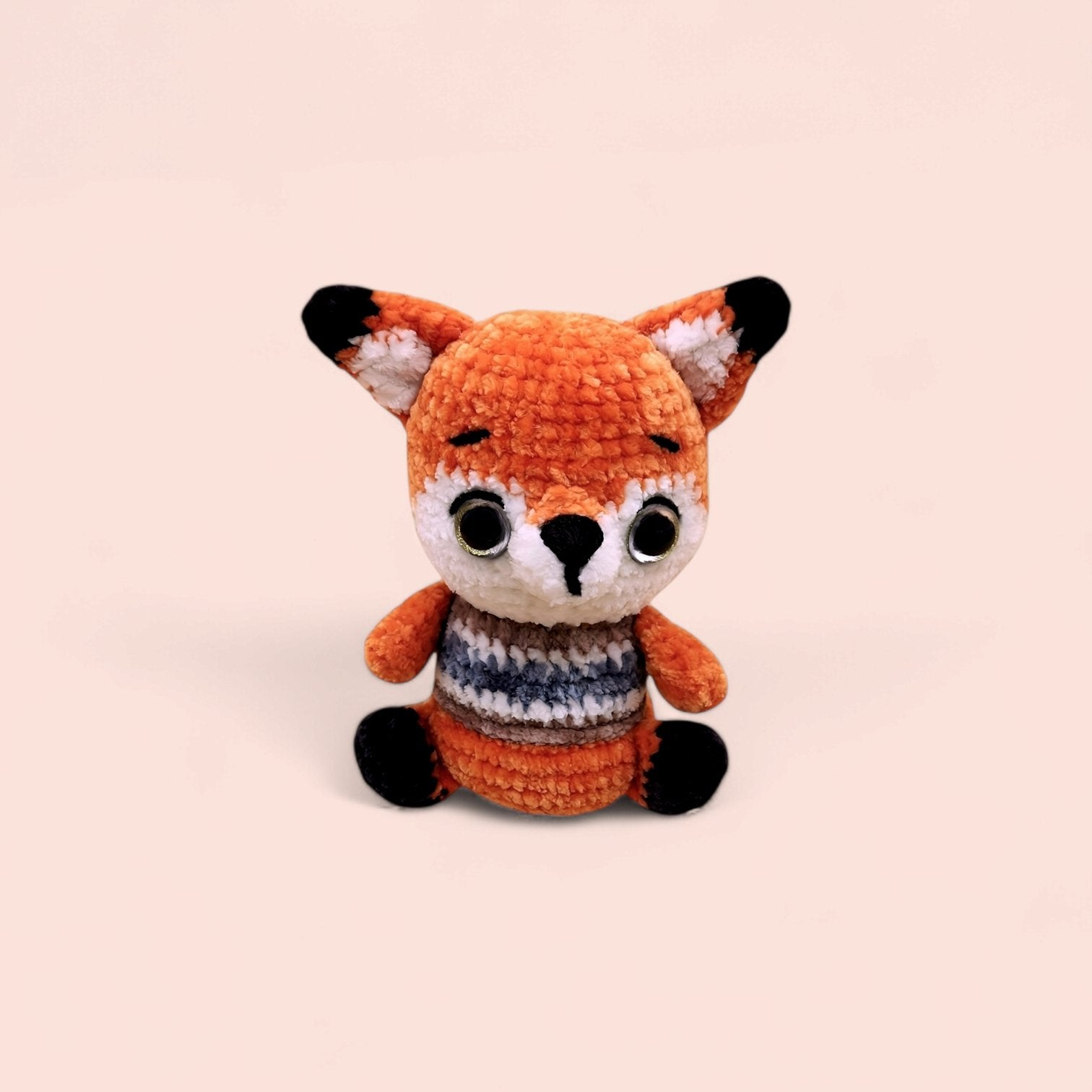 Roussy, le renard - L'atelier de Nicolas