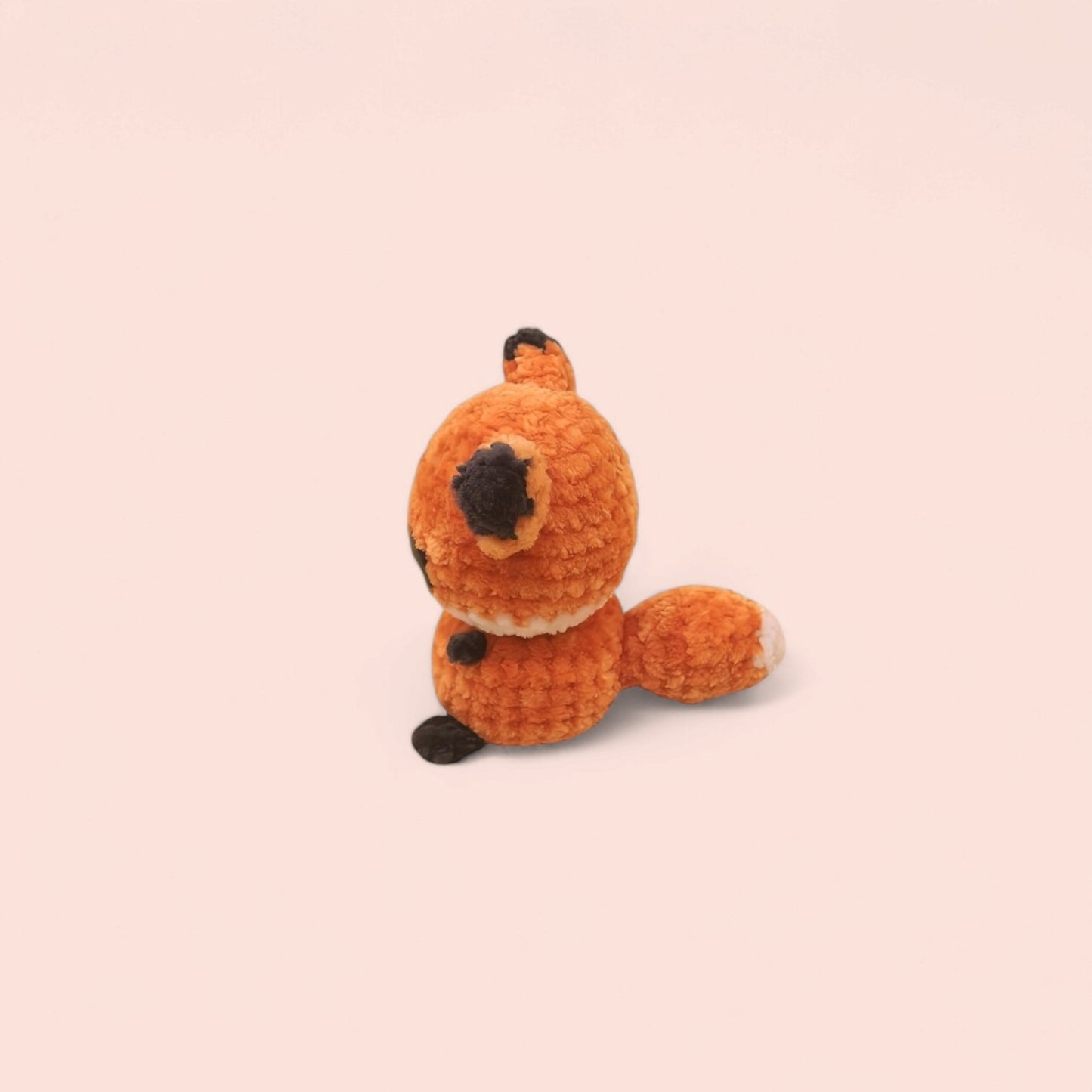 Rusty, le renard - L'atelier de Nicolas